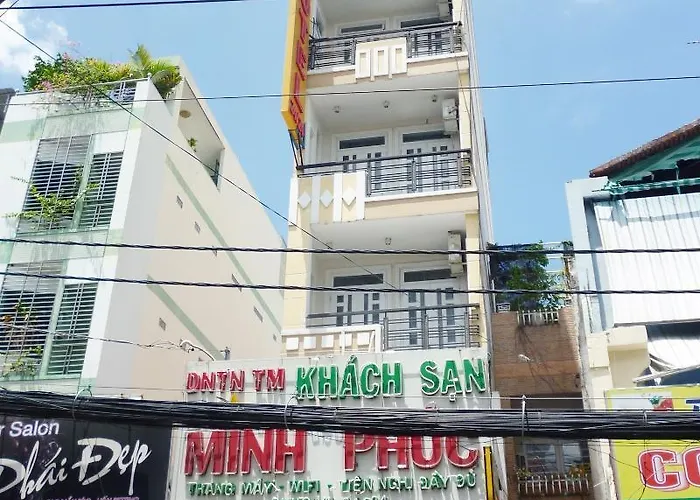 Khách sạn Minh Phúc